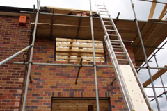 Markfield multiple storey extension quotes